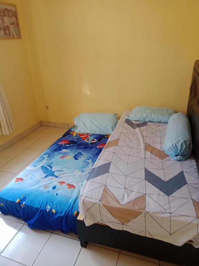 Villa Kota Bunga Cipanas 3 Kamar Baru Renovasi Full Wifi Cikundul Eksteriør billede